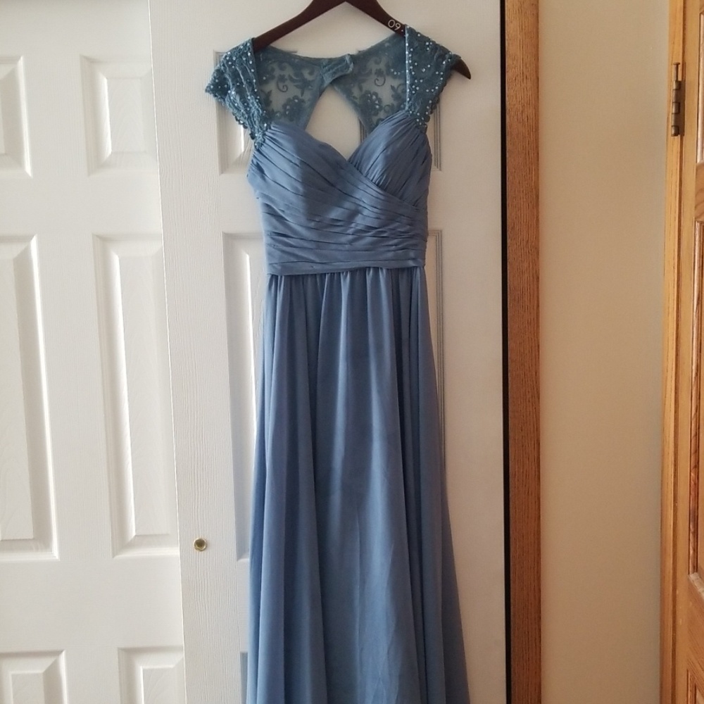 Mori Lee Bridesmaid Dress